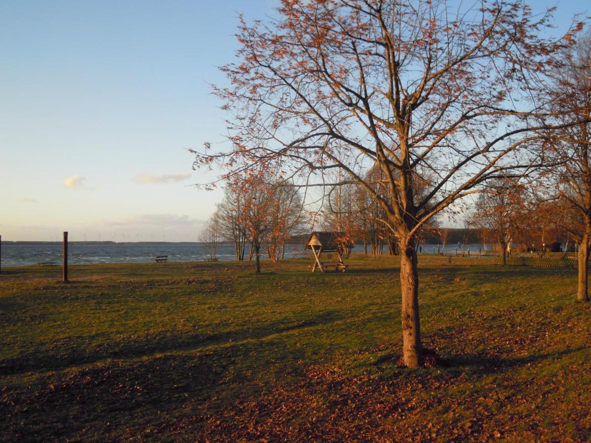 Lenzer Parkblick Am Plauer See Exterior photo