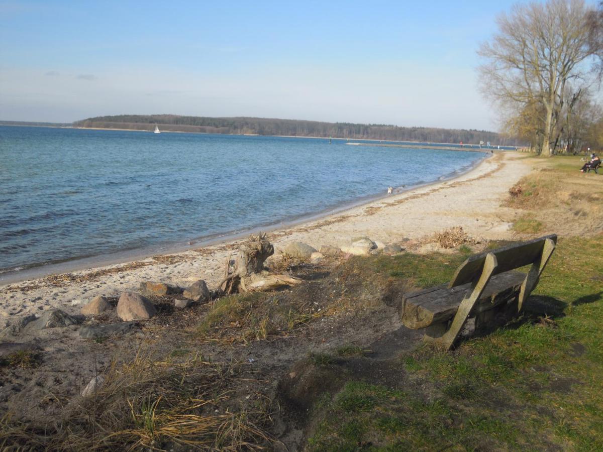 Lenzer Parkblick Am Plauer See Exterior photo