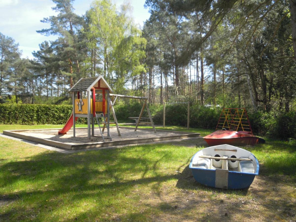 Lenzer Parkblick Am Plauer See Exterior photo