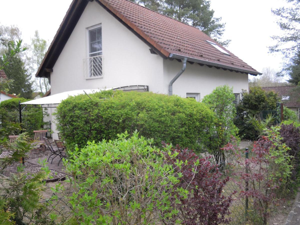 Lenzer Parkblick Am Plauer See Exterior photo